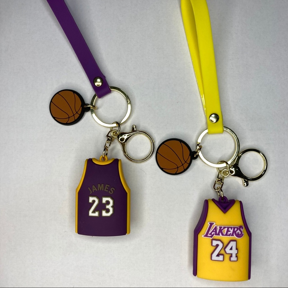 Lakers KeyChain